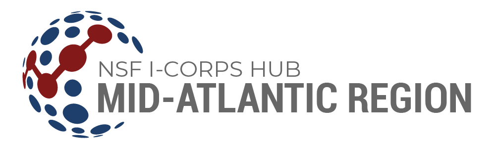 NSF I-Corp Logo